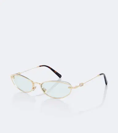 DIOR Eyewear Petit CD B1U cat-eye sunglasses | Thumbnail 3