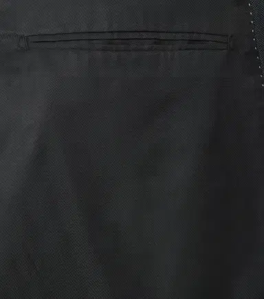 Dries Van Noten Double-breasted herringbone wool blazer | Thumbnail 2