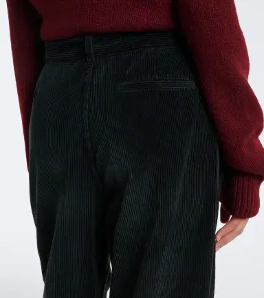 The Row Adler cotton corduroy wide-leg pants | Thumbnail 5