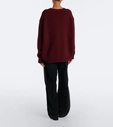The Row Adler cotton corduroy wide-leg pants | Thumbnail 6