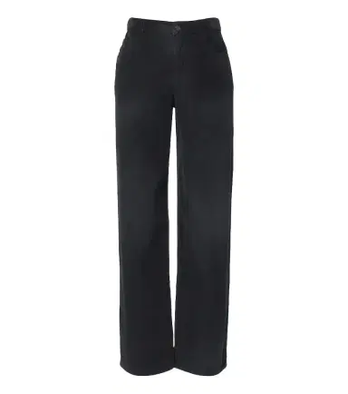The Row Eglitta cotton corduroy wide-leg pants | Thumbnail 1