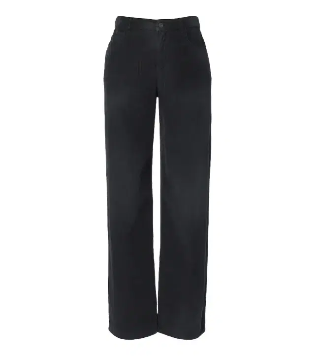 The Row Eglitta cotton corduroy wide-leg pants