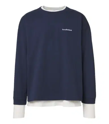 Acne Studios Ericka cotton sweatshirt | Thumbnail 1 Acne Studios Ericka cotton sweatshirt | Thumbnail 1
