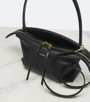 Loewe Whisker Small leather shoulder bag | Thumbnail 3