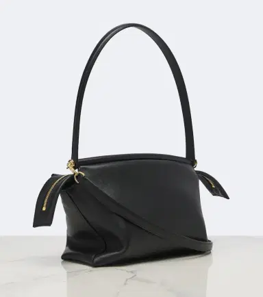 Loewe Whisker Small leather shoulder bag | Thumbnail 4