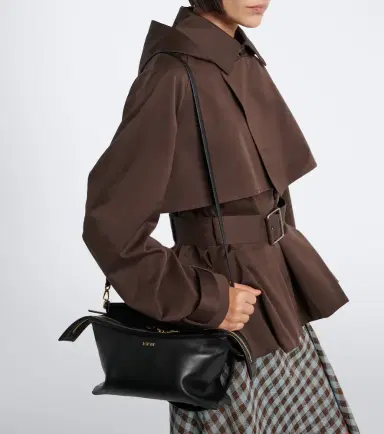 Loewe Whisker Small leather shoulder bag | Thumbnail 5
