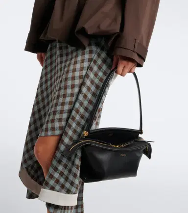 Loewe Whisker Small leather shoulder bag | Thumbnail 6
