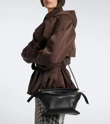 Loewe Whisker Small leather shoulder bag | Thumbnail 7