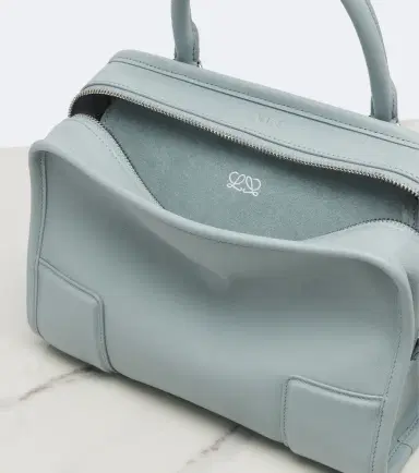 Loewe Amazona 180 Small leather top-handle bag | Thumbnail 3