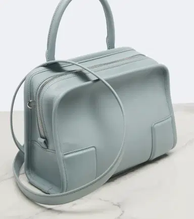 Loewe Amazona 180 Small leather top-handle bag | Thumbnail 4