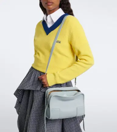 Loewe Amazona 180 Small leather top-handle bag | Thumbnail 5