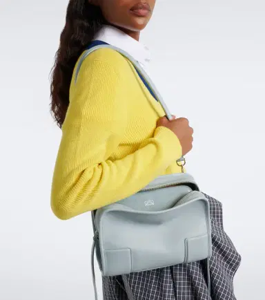 Loewe Amazona 180 Small leather top-handle bag | Thumbnail 6