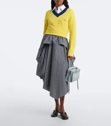 Loewe Amazona 180 Small leather top-handle bag | Thumbnail 7