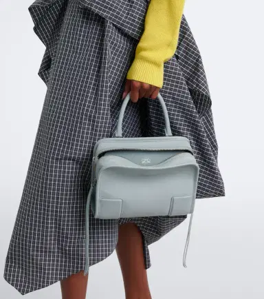 Loewe Amazona 180 Small leather top-handle bag | Thumbnail 8