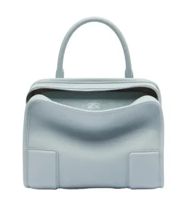 Loewe Amazona 180 Small leather top-handle bag | Thumbnail 1