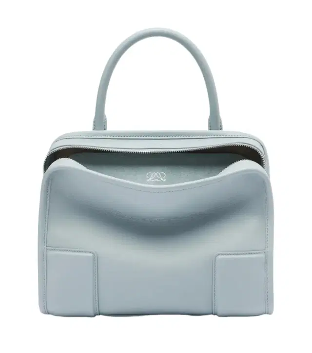 Loewe Amazona 180 Small leather top-handle bag