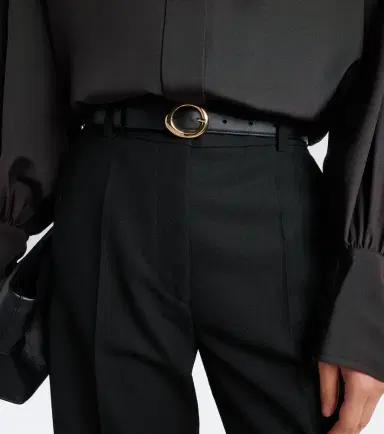 Joseph Rene leather belt | Thumbnail 3
