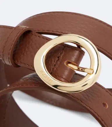 Joseph Rene leather belt | Thumbnail 2