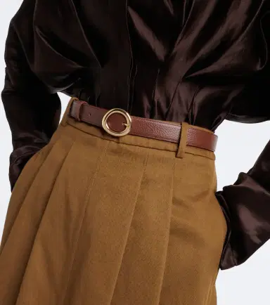 Joseph Rene leather belt | Thumbnail 3