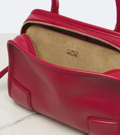 Loewe Amazona 180 Small leather top-handle bag | Thumbnail 2