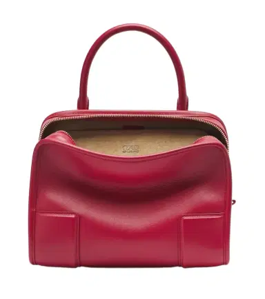 Loewe Amazona 180 Small leather top-handle bag | Thumbnail 1
