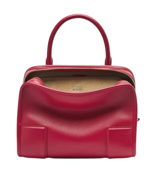 Loewe Amazona 180 Small leather top-handle bag