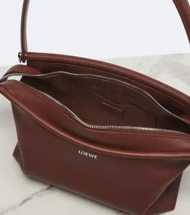 Loewe Whisker Small leather shoulder bag | Thumbnail 4