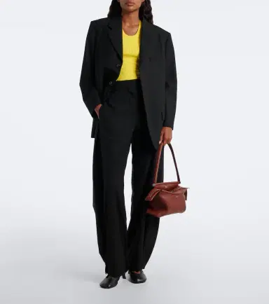 Loewe Whisker Small leather shoulder bag | Thumbnail 6