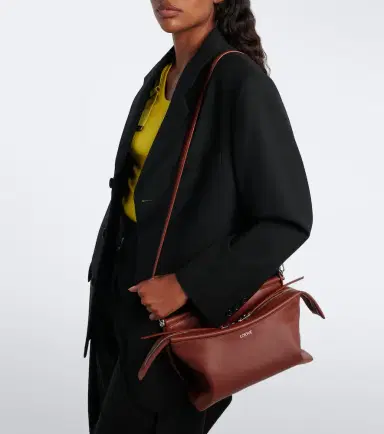 Loewe Whisker Small leather shoulder bag | Thumbnail 7