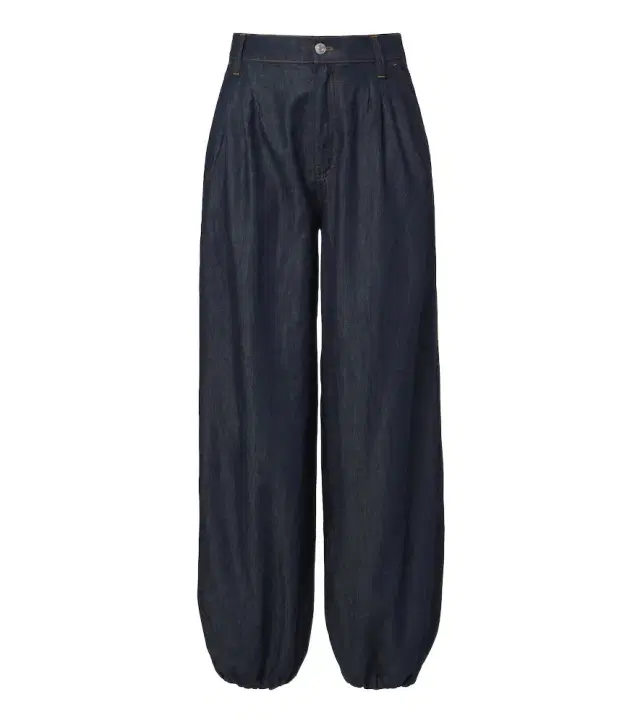 Frame Balloon wide-leg jeans