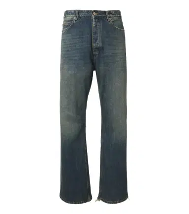 Balenciaga Faded wide-leg jeans | Thumbnail 1