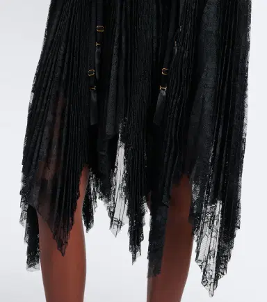 Zimmermann Valiant cutout lace bustier dress | Thumbnail 3 Zimmermann Valiant cutout lace bustier dress | Thumbnail 3