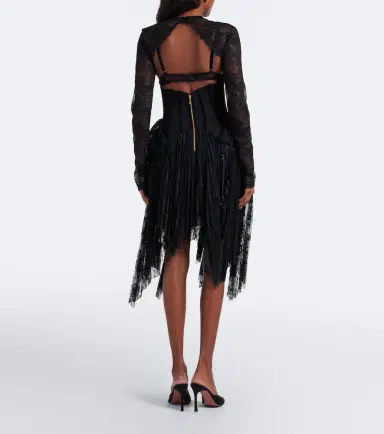 Zimmermann Valiant cutout lace bustier dress | Thumbnail 5 Zimmermann Valiant cutout lace bustier dress | Thumbnail 5