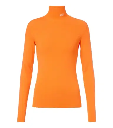 Loewe Double L ribbed-knit top | Thumbnail 1
