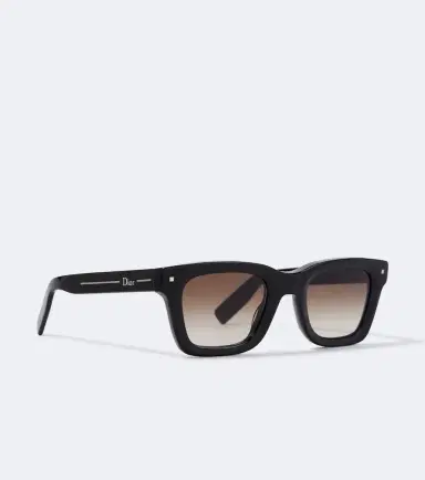 DIOR Eyewear Dior Line S1F square sunglasses | Thumbnail 2