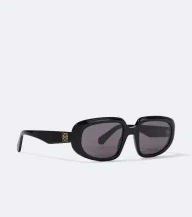 Loewe Mini Anagram Steps rectangular sunglasses | Thumbnail 4