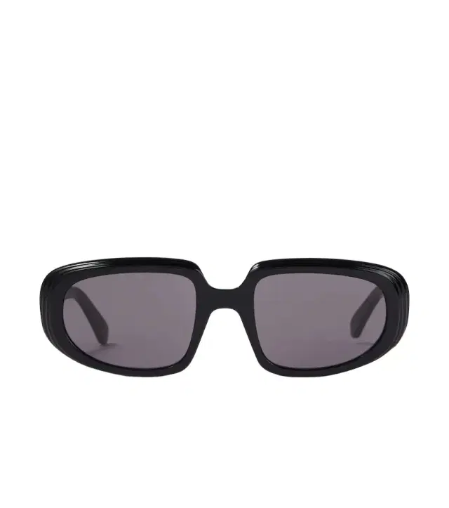 Loewe Mini Anagram Steps rectangular sunglasses
