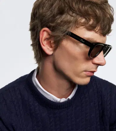 DIOR Eyewear Dior Line S2I flat-top sunglasses | Thumbnail 2 DIOR Eyewear Dior Line S2I flat-top sunglasses | Thumbnail 2