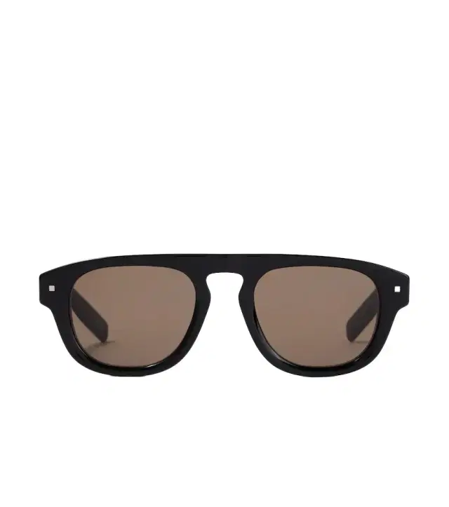 DIOR Eyewear Dior Line S2I flat-top sunglasses