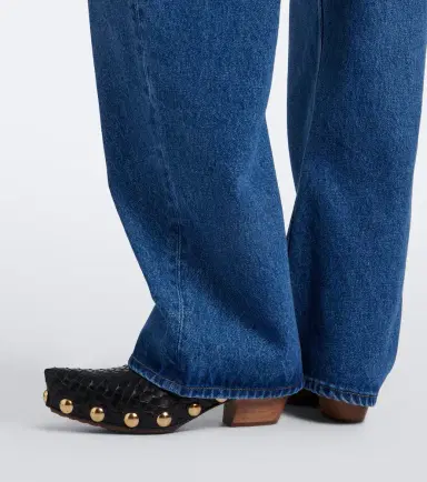 Bottega Veneta Barrel-leg jeans | Thumbnail 4 Bottega Veneta Barrel-leg jeans | Thumbnail 4