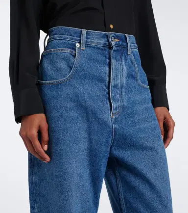 Bottega Veneta Barrel-leg jeans | Thumbnail 5 Bottega Veneta Barrel-leg jeans | Thumbnail 5