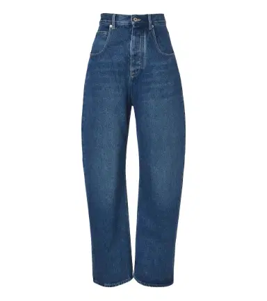Bottega Veneta Barrel-leg jeans | Thumbnail 1 Bottega Veneta Barrel-leg jeans | Thumbnail 1