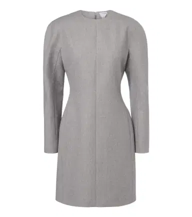Bottega Veneta Wool minidress | Thumbnail 1