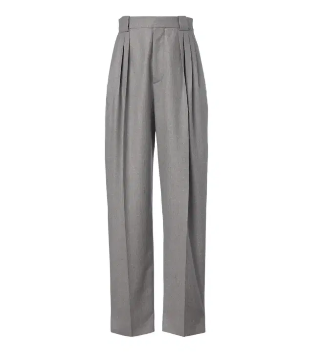 Bottega Veneta Pleated wool wide-leg pants