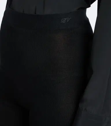 Bottega Veneta Wool leggings | Thumbnail 2