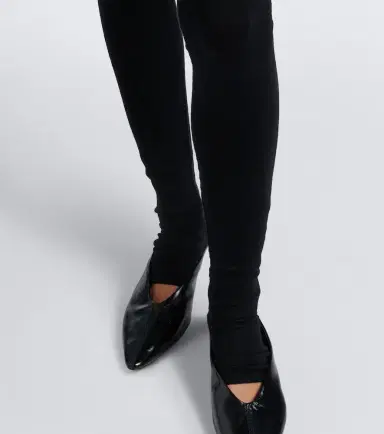 Bottega Veneta Wool leggings | Thumbnail 4
