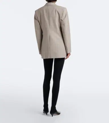 Bottega Veneta Wool leggings | Thumbnail 5