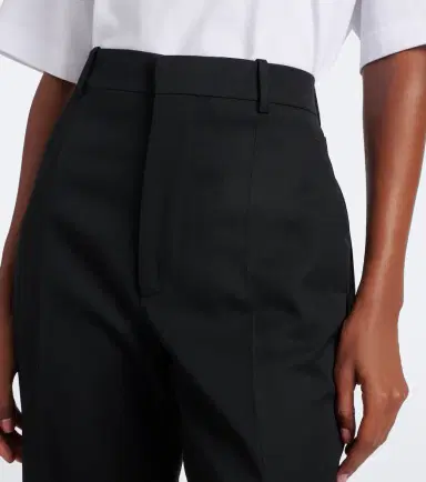 Bottega Veneta Wool straight pants | Thumbnail 6