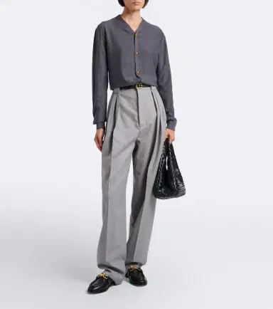 Bottega Veneta Wool cardigan | Thumbnail 2