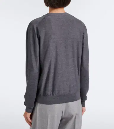 Bottega Veneta Wool cardigan | Thumbnail 5